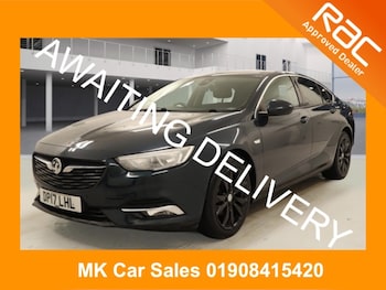 Used Vauxhall Insignia 2017 for sale - 77408770: Photo