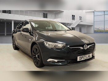 Used Vauxhall Insignia 2017 for sale - 77408770: Photo
