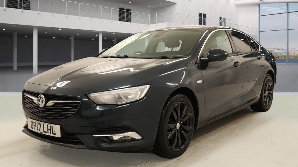 Used Vauxhall Insignia 2017 for sale - 77408770: Photo 5