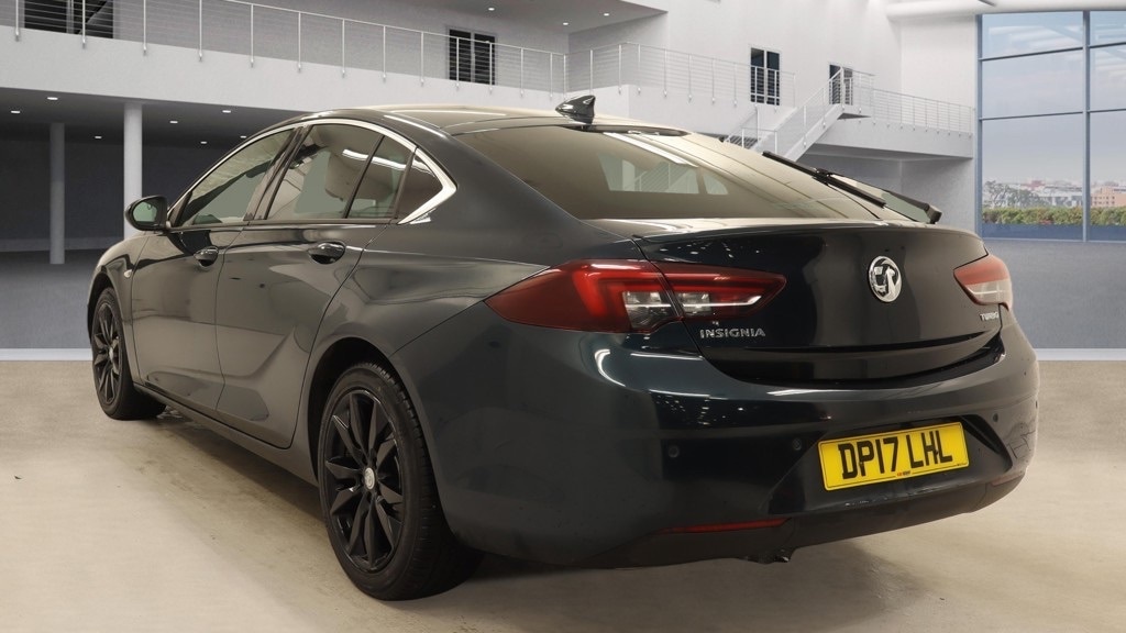 Used Vauxhall Insignia 2017 for sale - 77408770: Photo 7