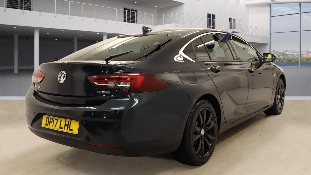 Used Vauxhall Insignia 2017 for sale - 77408770: Photo 8