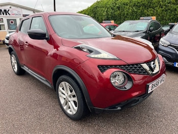 Used Nissan Juke 2018 for sale - 78793542: Photo