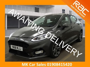 Used Ford Fiesta 2018 for sale - 75488359: Photo