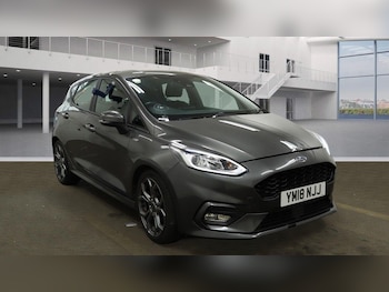Used Ford Fiesta 2018 for sale - 75488359: Photo