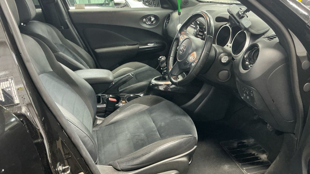 Used Nissan Juke 2017 for sale - 78029701: Photo 10