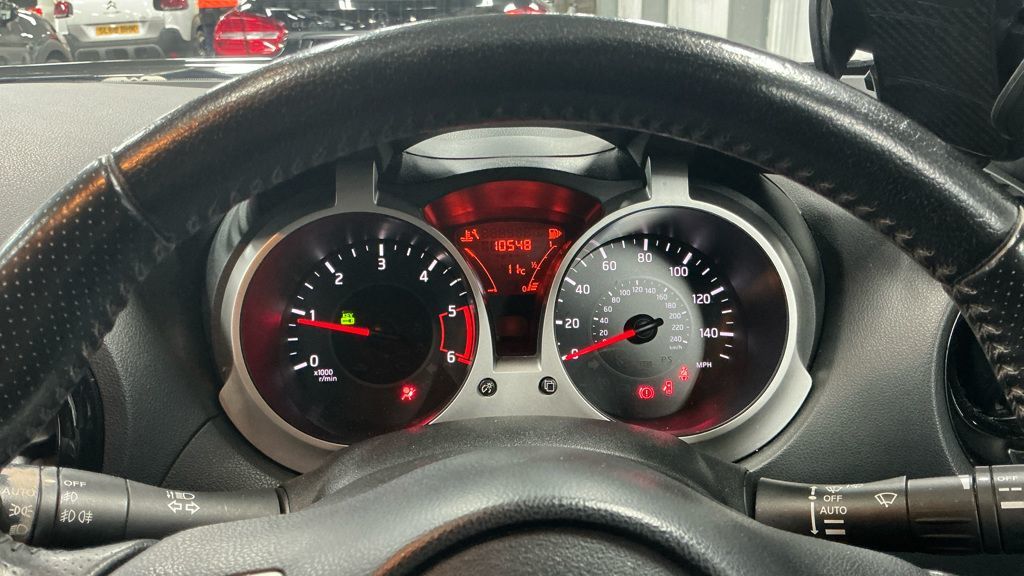 Used Nissan Juke 2017 for sale - 78029701: Photo 11