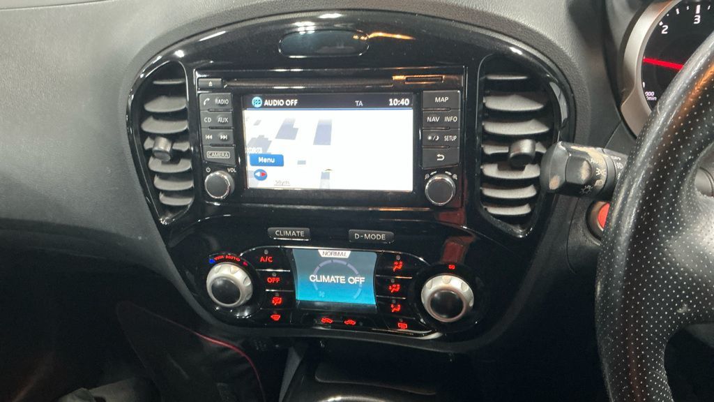 Used Nissan Juke 2017 for sale - 78029701: Photo 12