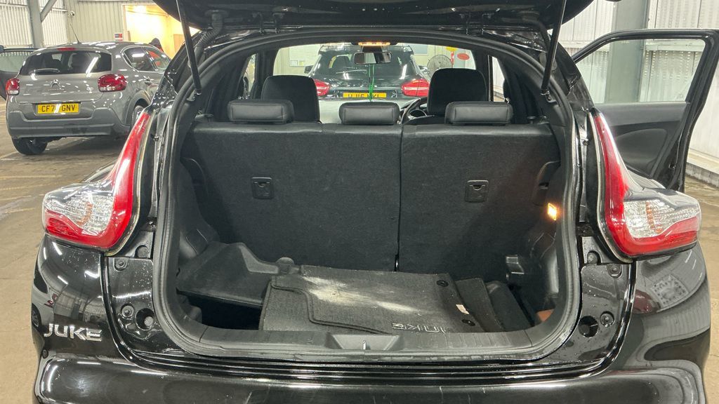 Used Nissan Juke 2017 for sale - 78029701: Photo 14