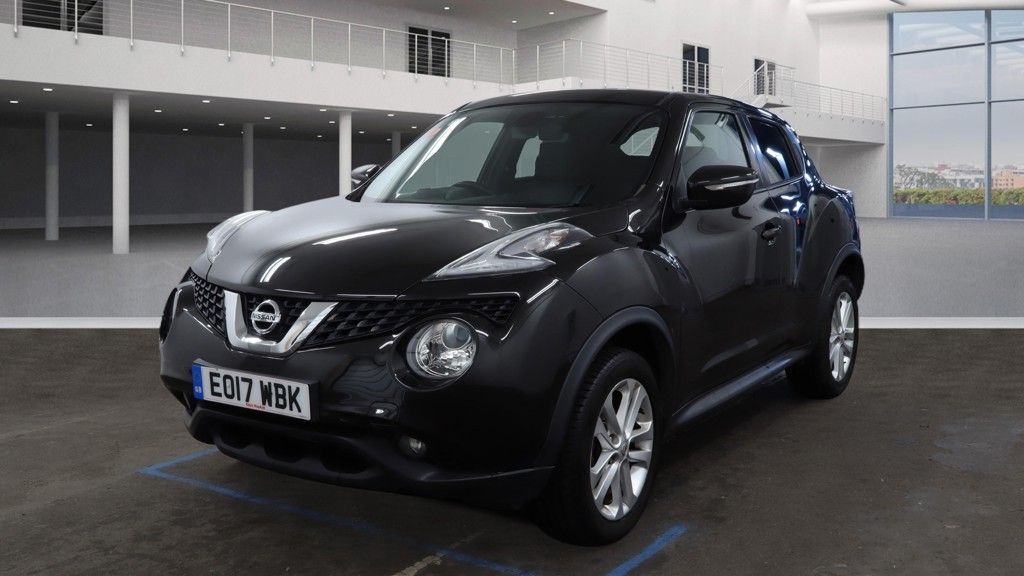 Used Nissan Juke 2017 for sale - 78029701: Photo 4