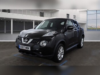 Used Nissan Juke 2017 for sale - 78029701: Photo