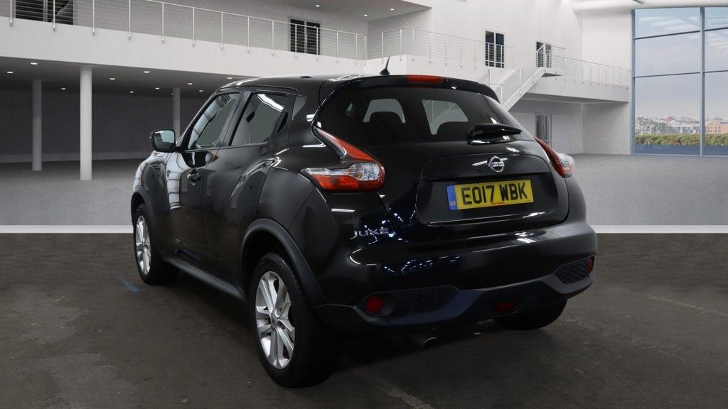Used Nissan Juke 2017 for sale - 78029701: Photo 5