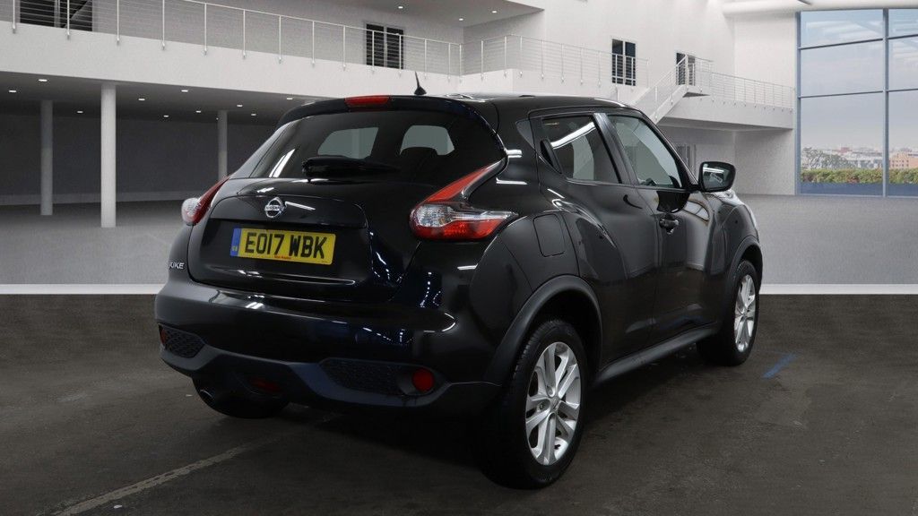Used Nissan Juke 2017 for sale - 78029701: Photo 6