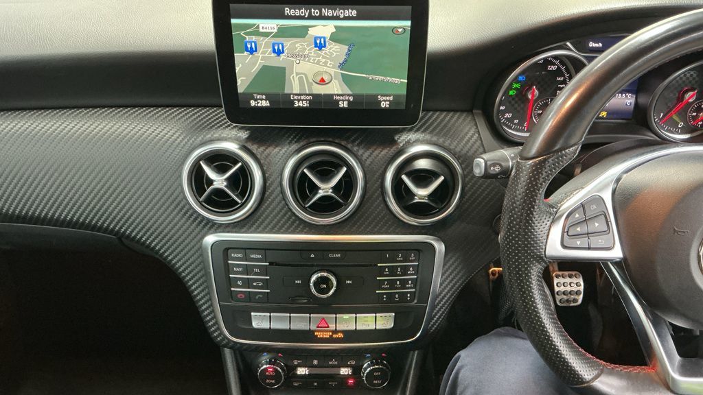 Used Mercedes-Benz A-Class 2017 for sale - 77952165: Photo 11