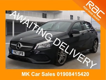 Mercedes-Benz A-Class feature image