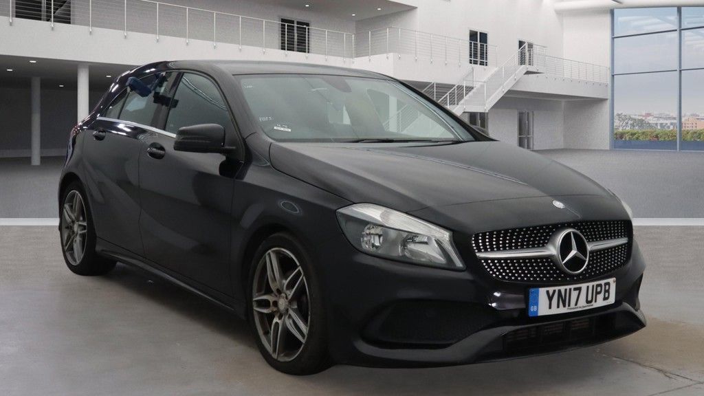 Used Mercedes-Benz A-Class 2017 for sale - 77952165: Photo 3