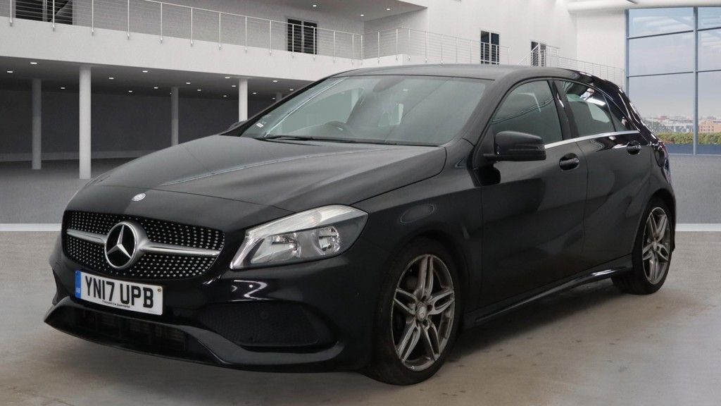 Used Mercedes-Benz A-Class 2017 for sale - 77952165: Photo 4