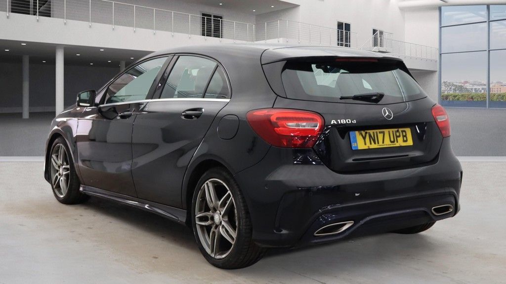 Used Mercedes-Benz A-Class 2017 for sale - 77952165: Photo 5