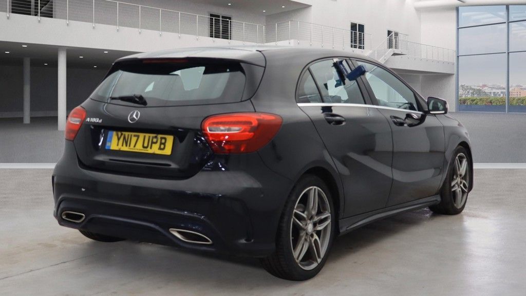 Used Mercedes-Benz A-Class 2017 for sale - 77952165: Photo 6