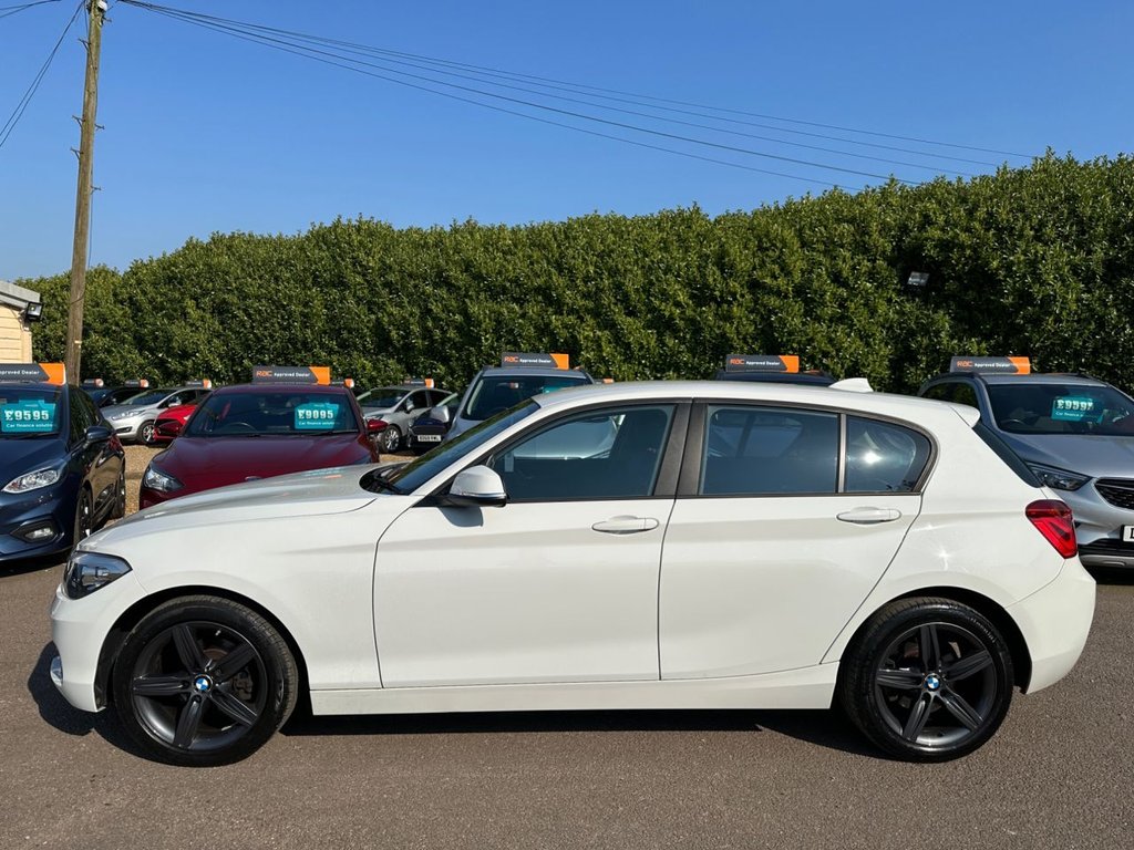 Used BMW 1 Series 2016 for sale - 78223568: Photo 11