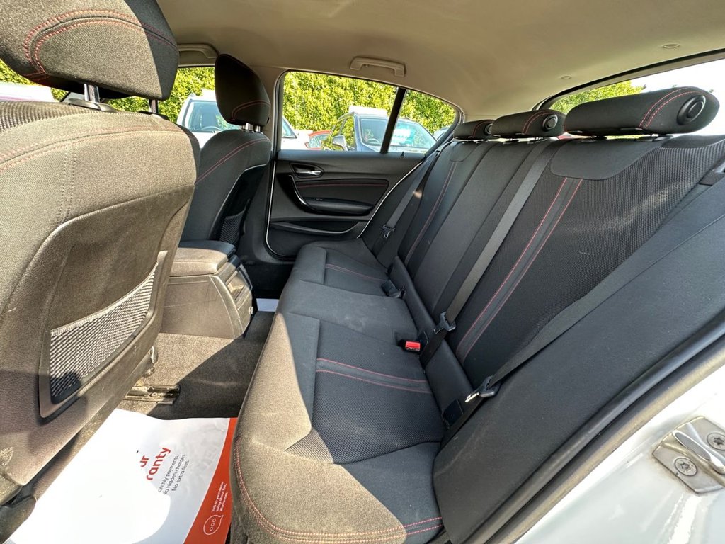 Used BMW 1 Series 2016 for sale - 78223568: Photo 17