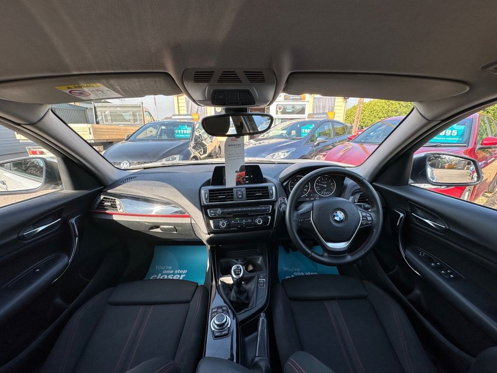 Used BMW 1 Series 2016 for sale - 78223568: Photo 18