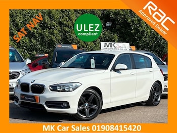 Used BMW 1 Series 2016 for sale - 78223568: Photo