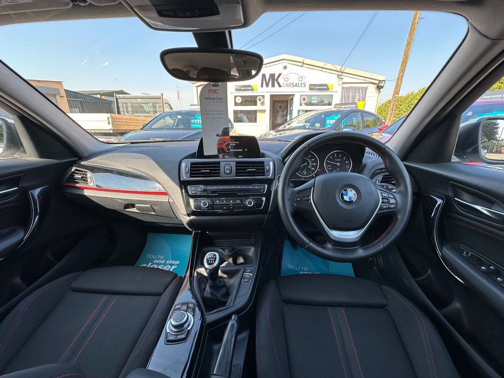 Used BMW 1 Series 2016 for sale - 78223568: Photo 20