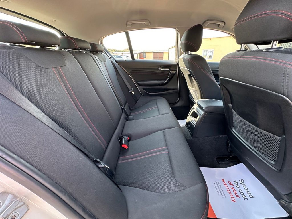 Used BMW 1 Series 2016 for sale - 78223568: Photo 21