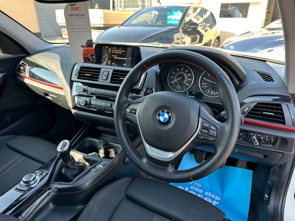 Used BMW 1 Series 2016 for sale - 78223568: Photo 23