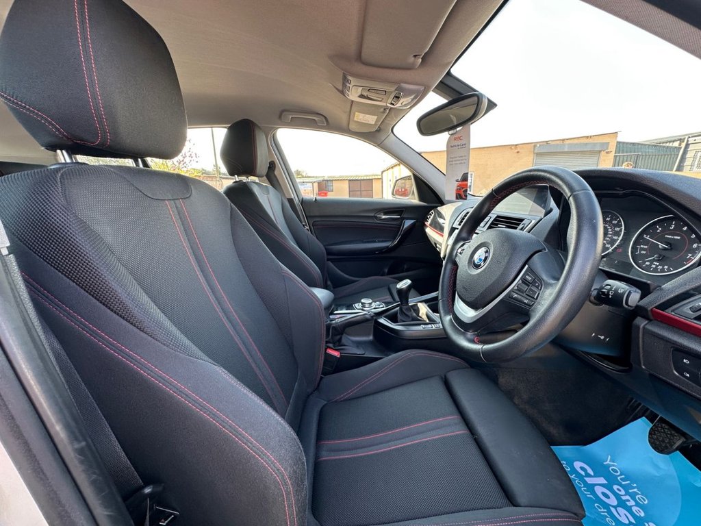 Used BMW 1 Series 2016 for sale - 78223568: Photo 24