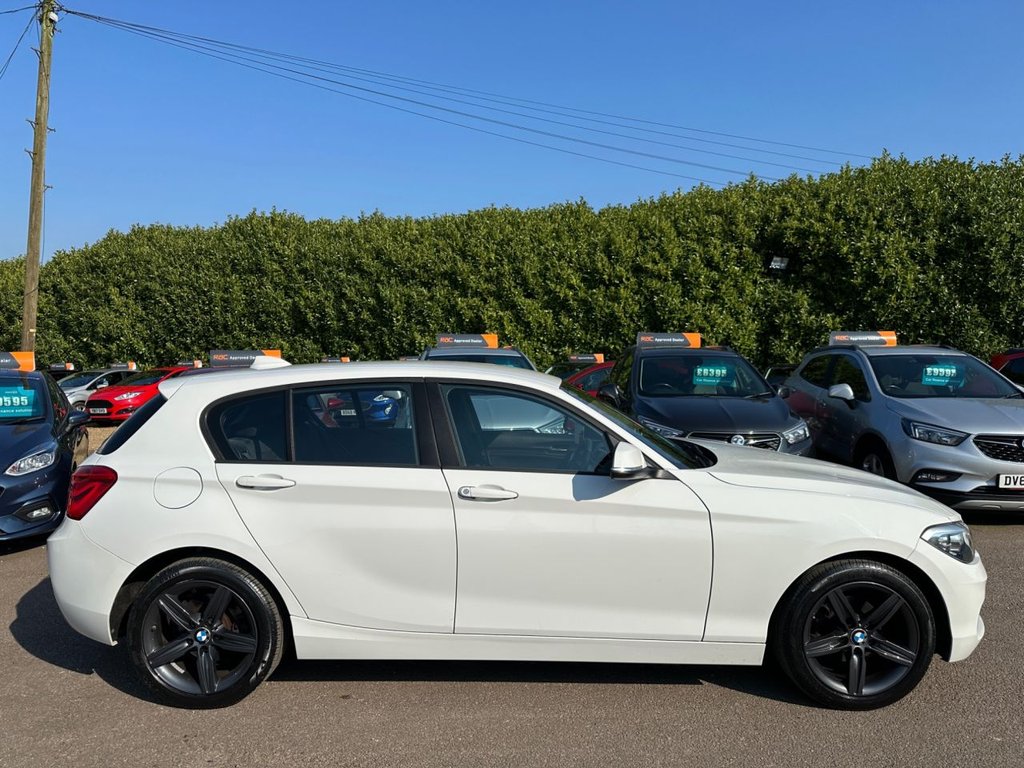 Used BMW 1 Series 2016 for sale - 78223568: Photo 3