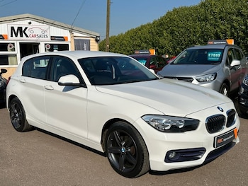 Used BMW 1 Series 2016 for sale - 78223568: Photo