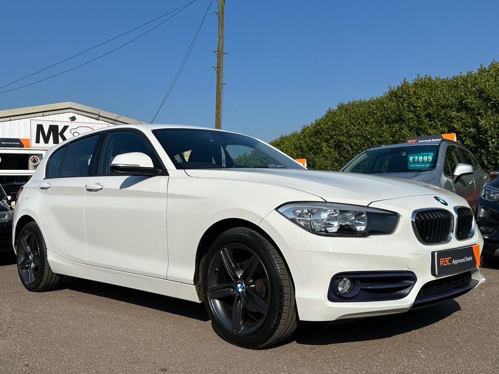 Used BMW 1 Series 2016 for sale - 78223568: Photo 5