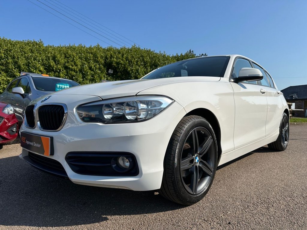 Used BMW 1 Series 2016 for sale - 78223568: Photo 8