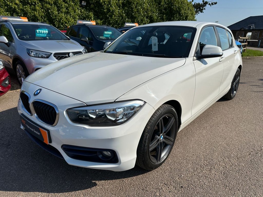 Used BMW 1 Series 2016 for sale - 78223568: Photo 9