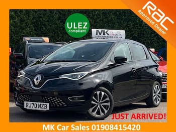 Used Renault Zoe 2020 for sale - 79722935: Photo