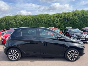 Used Renault Zoe 2020 for sale - 79722935: Photo