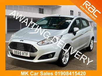 Ford - Fiesta