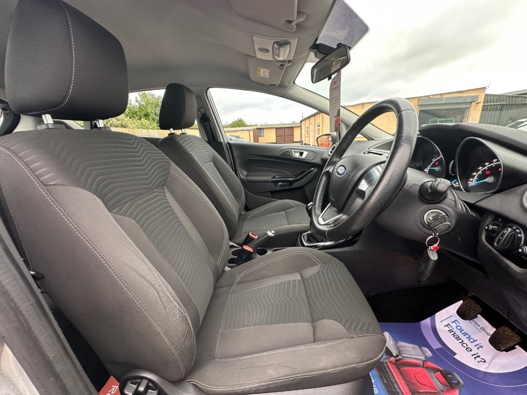 Used Ford Fiesta 2016 for sale - 75895814: Photo 24