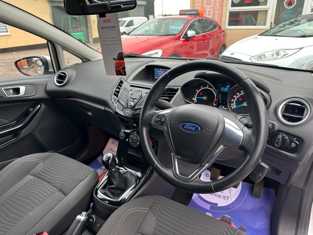 Used Ford Fiesta 2016 for sale - 75895814: Photo 25