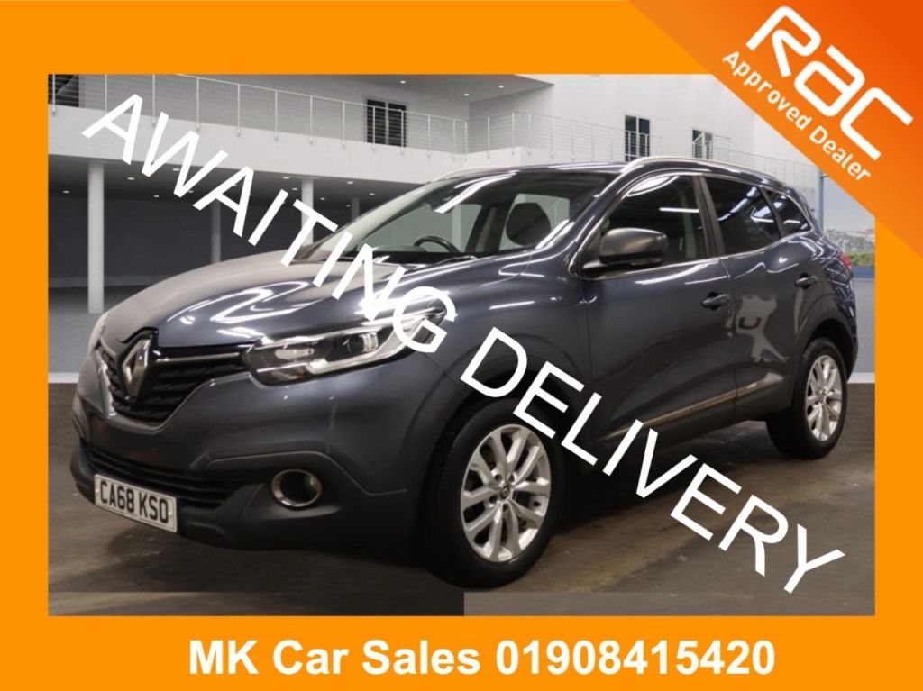 Used Renault Kadjar 2018 for sale - 76558340: Photo 1