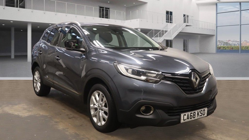 Used Renault Kadjar 2018 for sale - 76558340: Photo 3