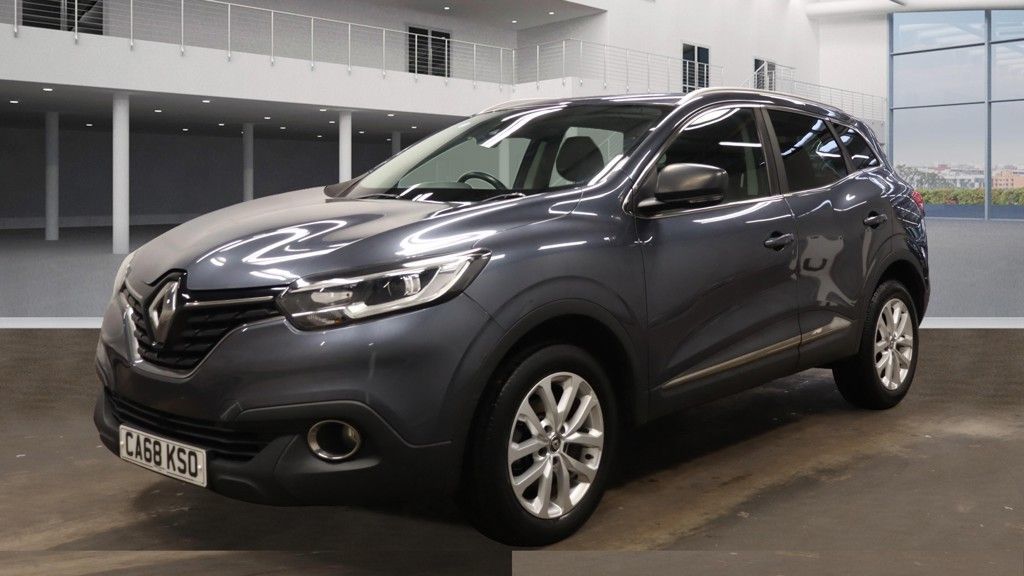 Used Renault Kadjar 2018 for sale - 76558340: Photo 4