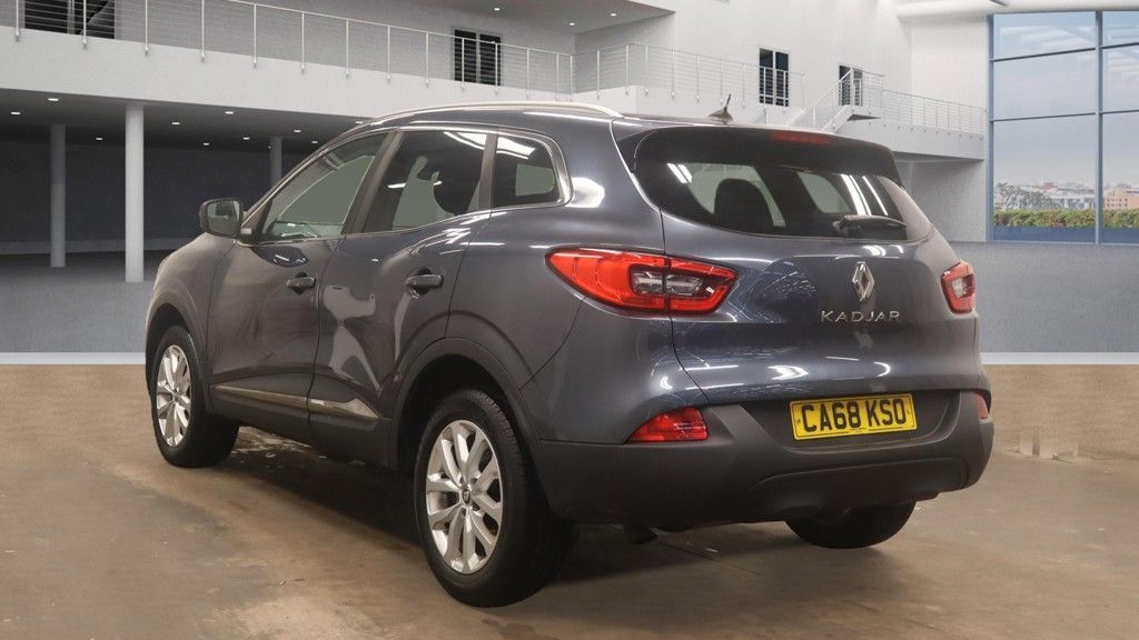Used Renault Kadjar 2018 for sale - 76558340: Photo 5