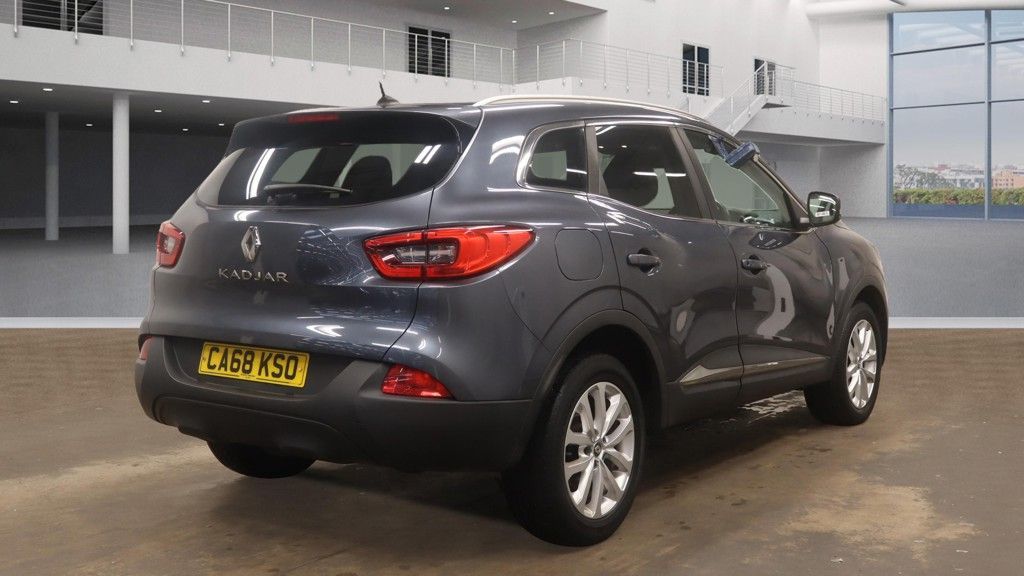 Used Renault Kadjar 2018 for sale - 76558340: Photo 6