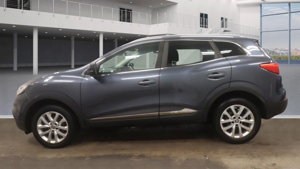 Used Renault Kadjar 2018 for sale - 76558340: Photo 8