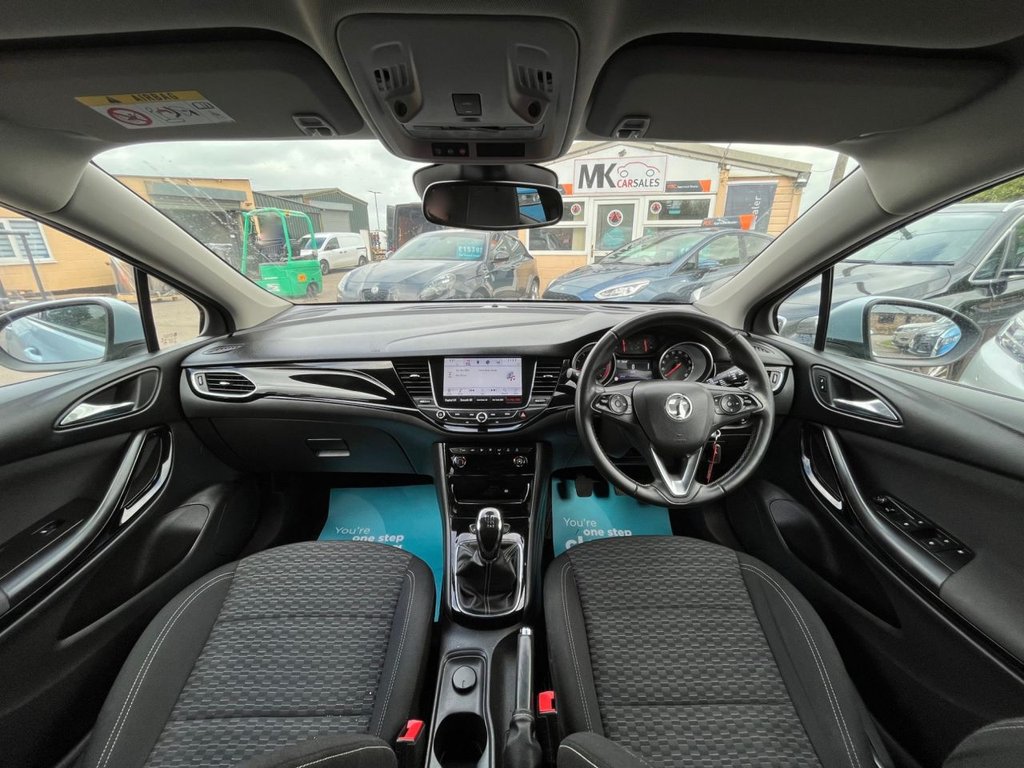 Used Vauxhall Astra 2017 for sale - 78223594: Photo 11