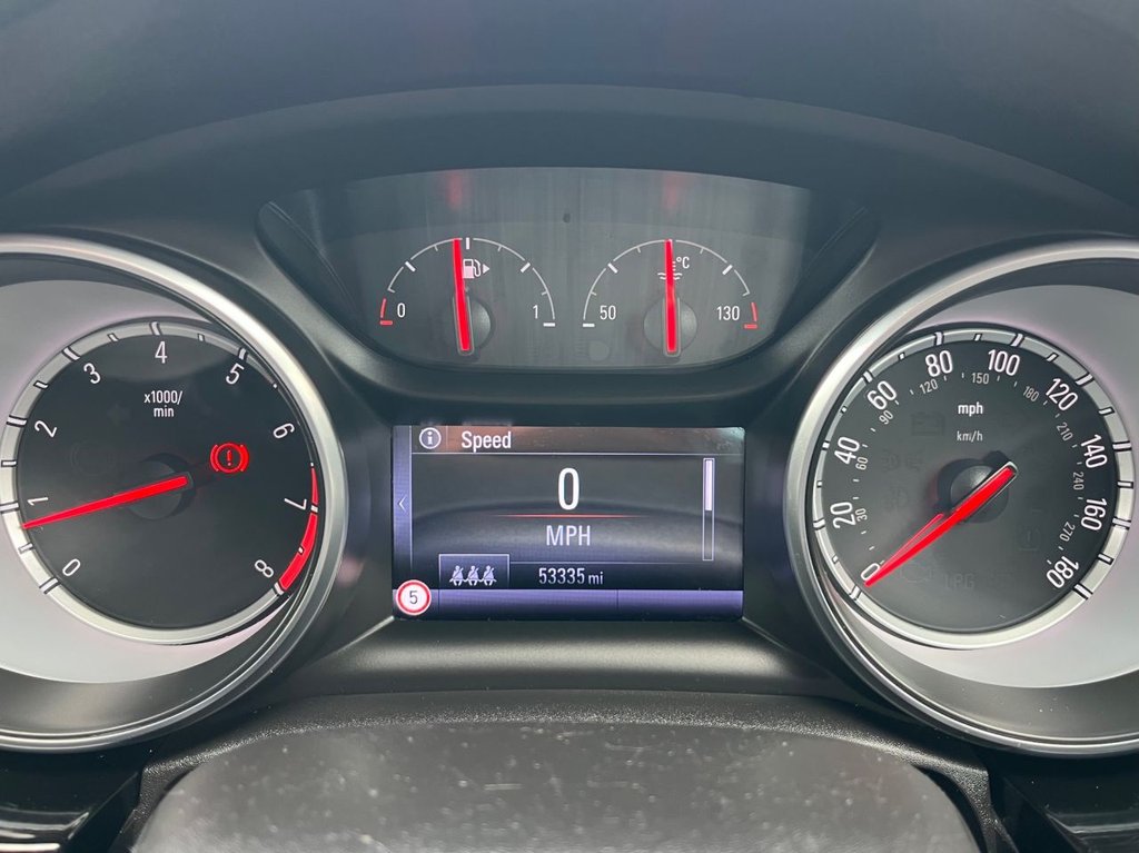 Used Vauxhall Astra 2017 for sale - 78223594: Photo 15