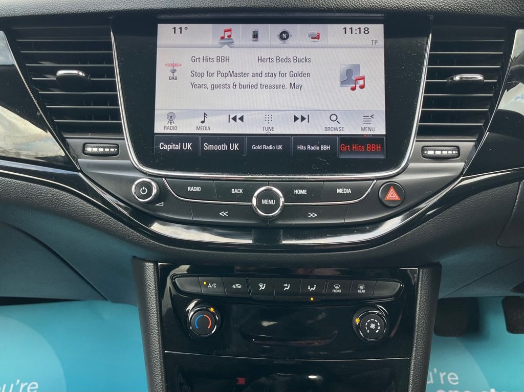 Used Vauxhall Astra 2017 for sale - 78223594: Photo 16