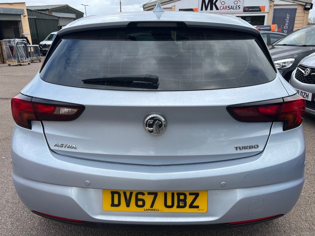 Used Vauxhall Astra 2017 for sale - 78223594: Photo 19